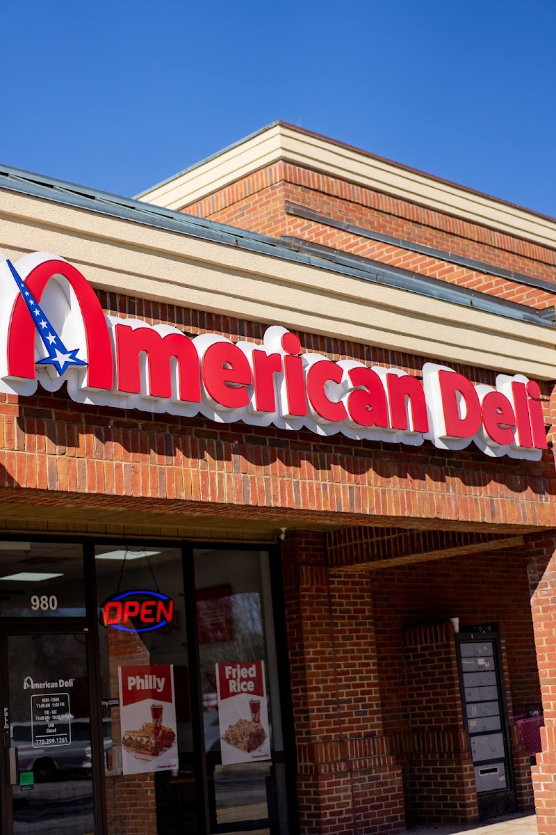 American Deli Charlotte